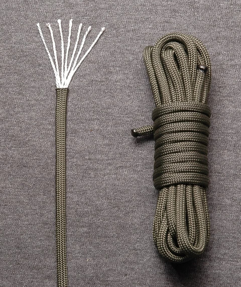 #10 Paracord 550 — Top 10 Camping Gear Essentials That Survive Any Trip (2026 Backcountry-Tested Picks)