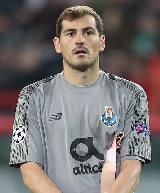 #8 Iker Casillas — Spain 2006–2014 — Top 10 Greatest World Cup Goalkeepers