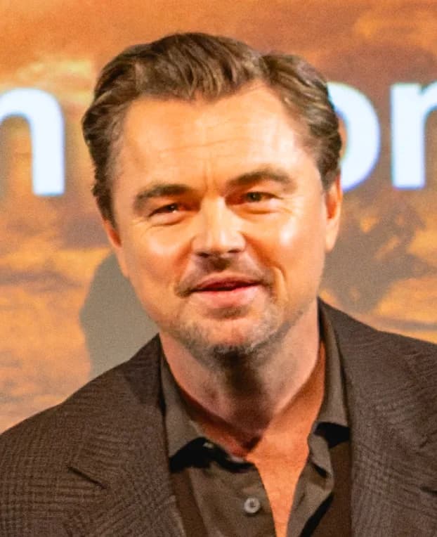 #7 Leonardo DiCaprio — Declined Anakin Skywalker — Top 10 Actors Who Turned Down Roles Worth Millions