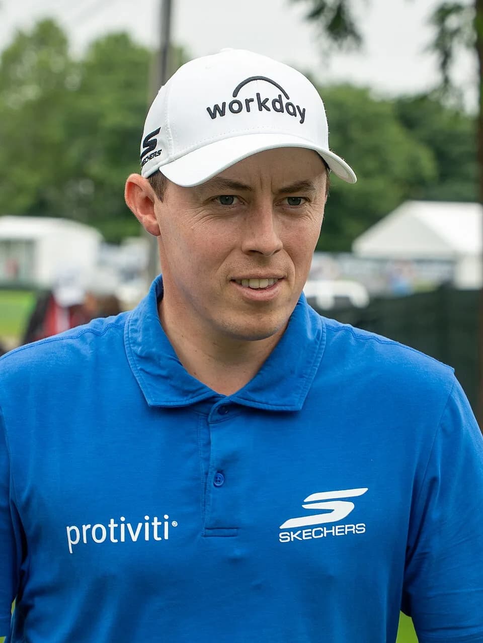 #2 matt fitzpatrick — Top 10 Google Trends in the UK Today (April 19, 2026)