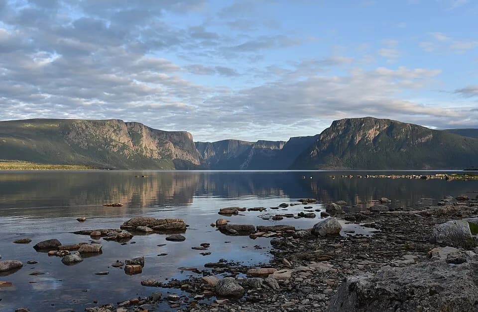 #4 Gros Morne National Park — Top 10 National Parks in Canada