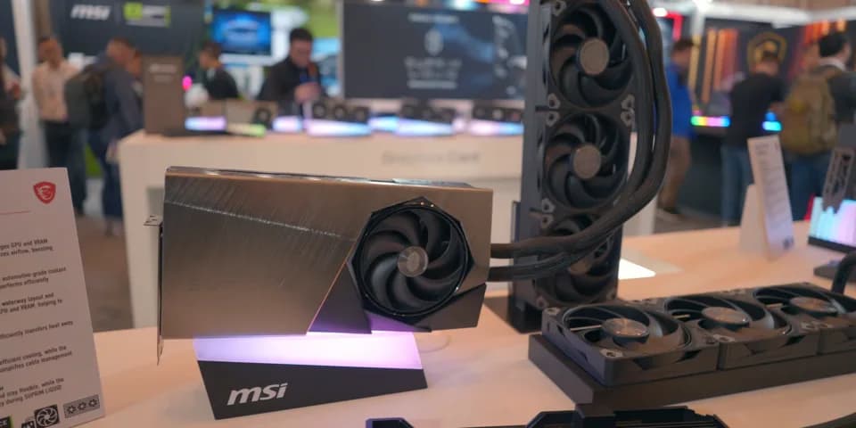 #1 GeForce RTX 5090 — Top 10 Best Graphics Cards for 1440p and 4K Gaming in 2026
