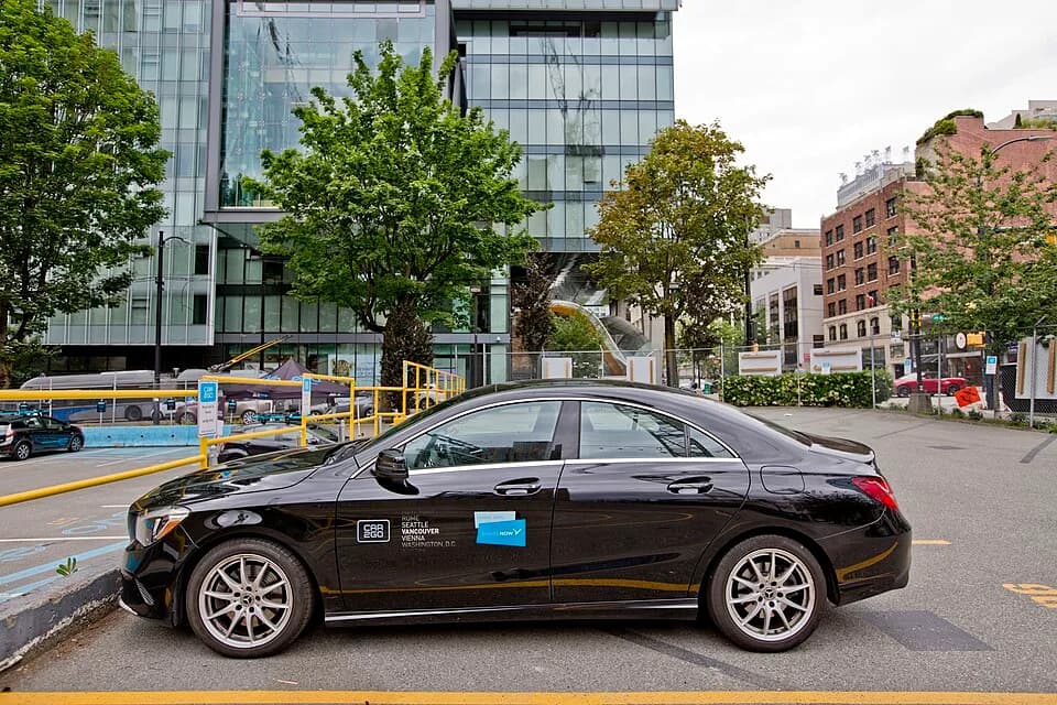 #5 ShareNow — Top 10 European Social Impact Technology Companies