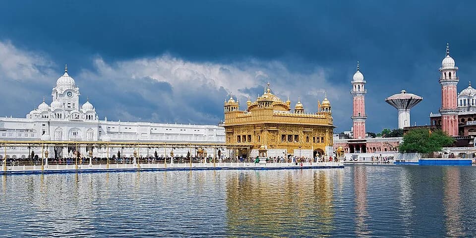 #4 Amritsar — Top 10 Best Street Food Cities in India