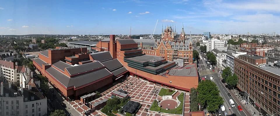 #4 Alan Turing Institute (UK) — Top 10 European AI Research Institutes 2026