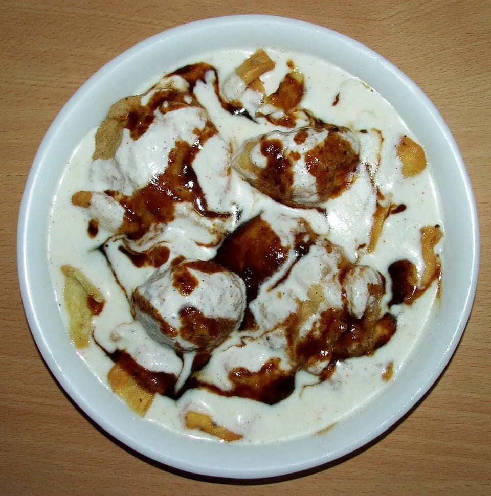 Chaat (India)