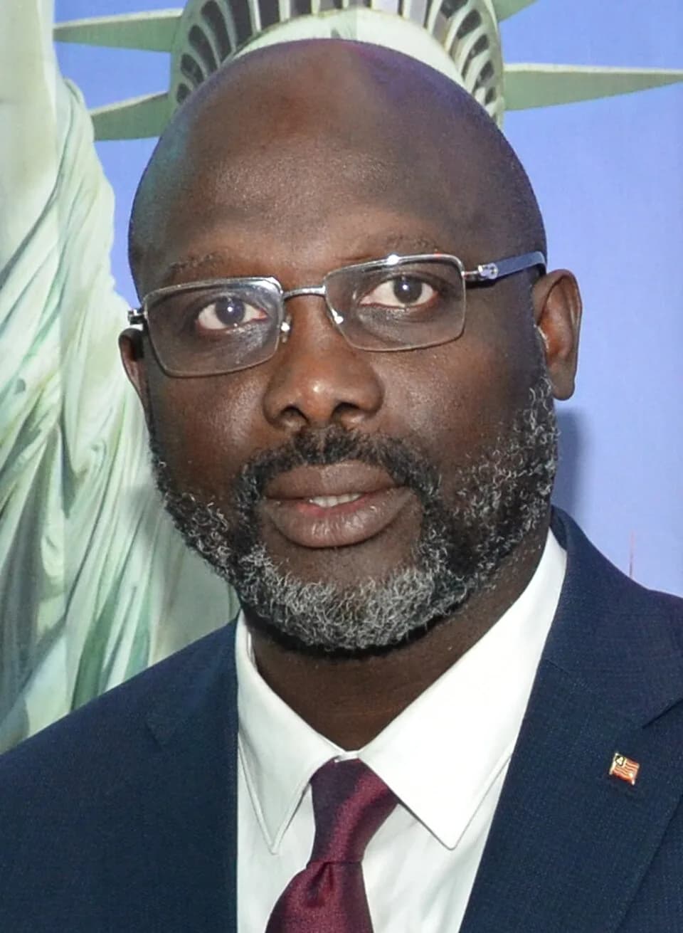 George Weah (Liberia)