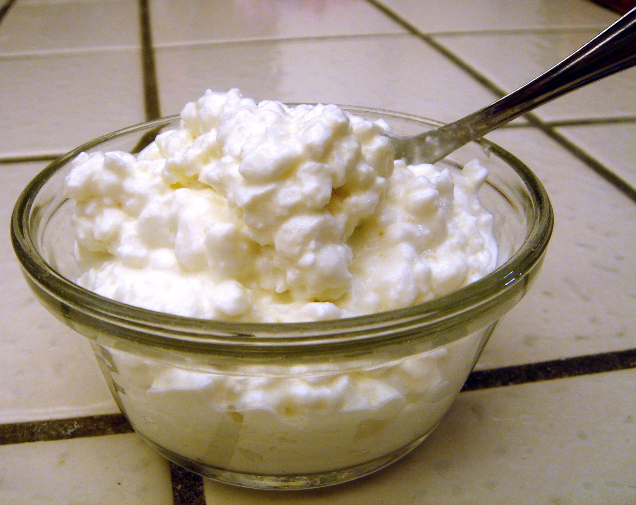 Cottage Cheese Toast
