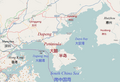Dapeng Peninsula National Geopark (深圳大鹏半岛国家地质公园)