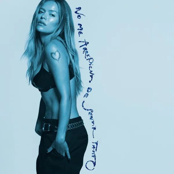 #8 NO ME ARREPIENTO DE SENTIR TANTO — KAROL G — Top 10 Apple Music — Top Albums (US) — October 15, 2026