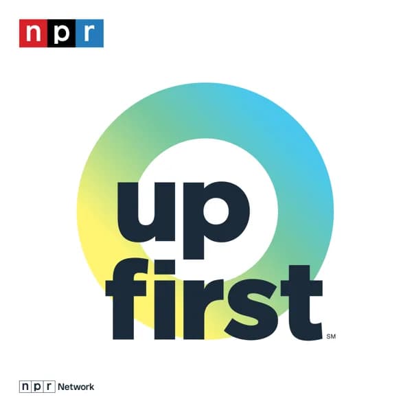 #6 Up First from NPR — Top 10 Apple Podcasts — Top Shows (US) — October 15, 2026