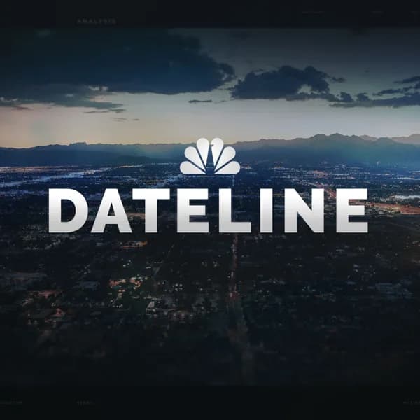 #4 Dateline NBC — Top 10 Apple Podcasts — Top Shows (US) — October 15, 2026