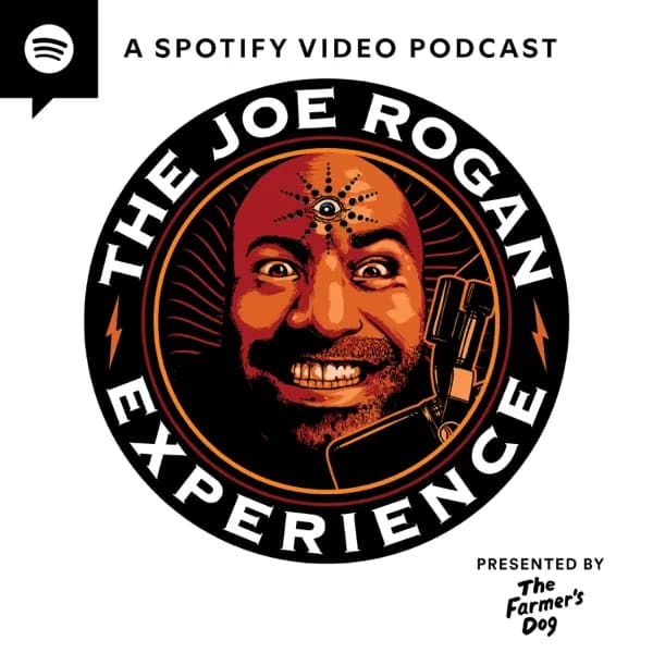 #5 The Joe Rogan Experience — Top 10 Apple Podcasts — Top Shows (US) — October 15, 2026