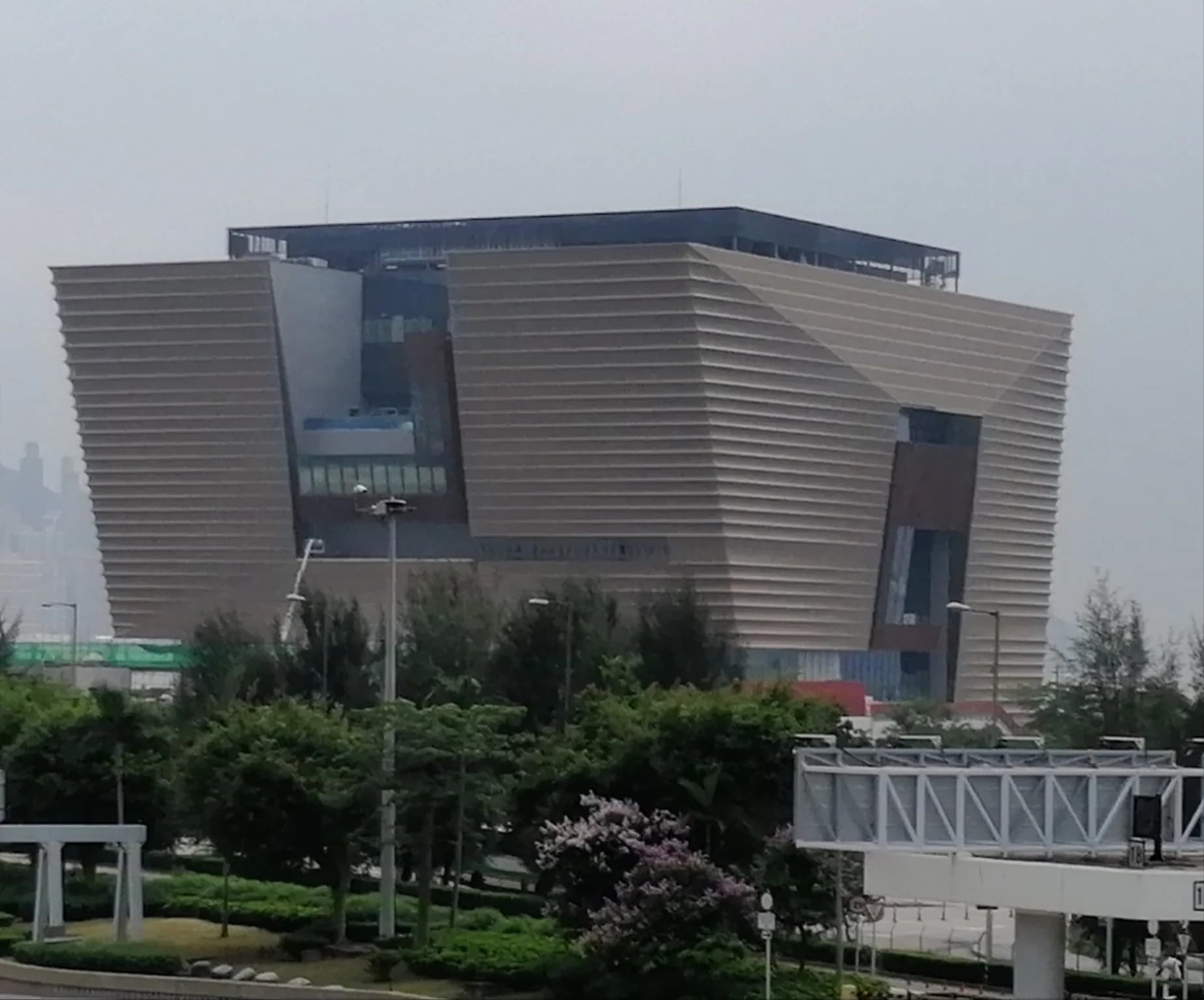 #1 Hong Kong Palace Museum — Top 10 Museums in Hong Kong 2026