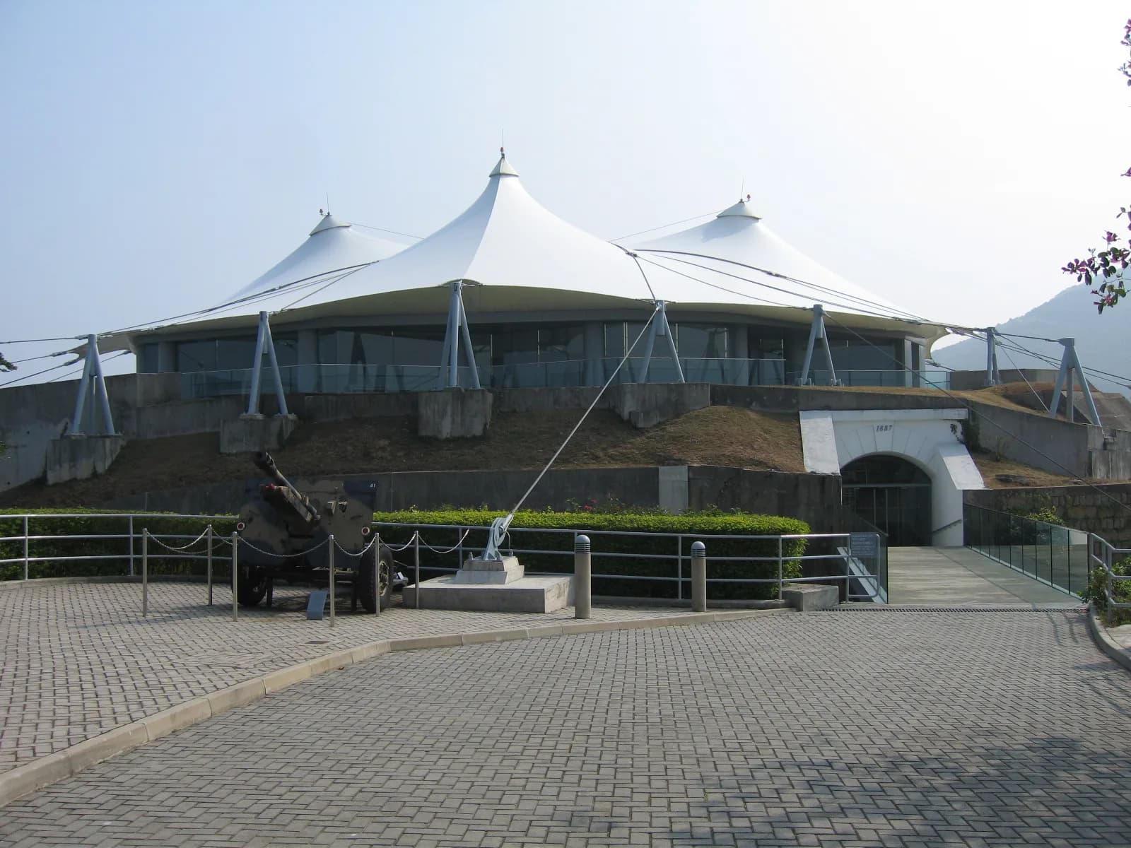 #4 Hong Kong Museum of the War of Resistance and Coastal Defence — Top 10 Museums in Hong Kong 2026