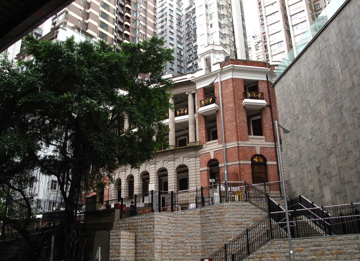 #5 Dr Sun Yat-sen Museum — Top 10 Museums in Hong Kong 2026