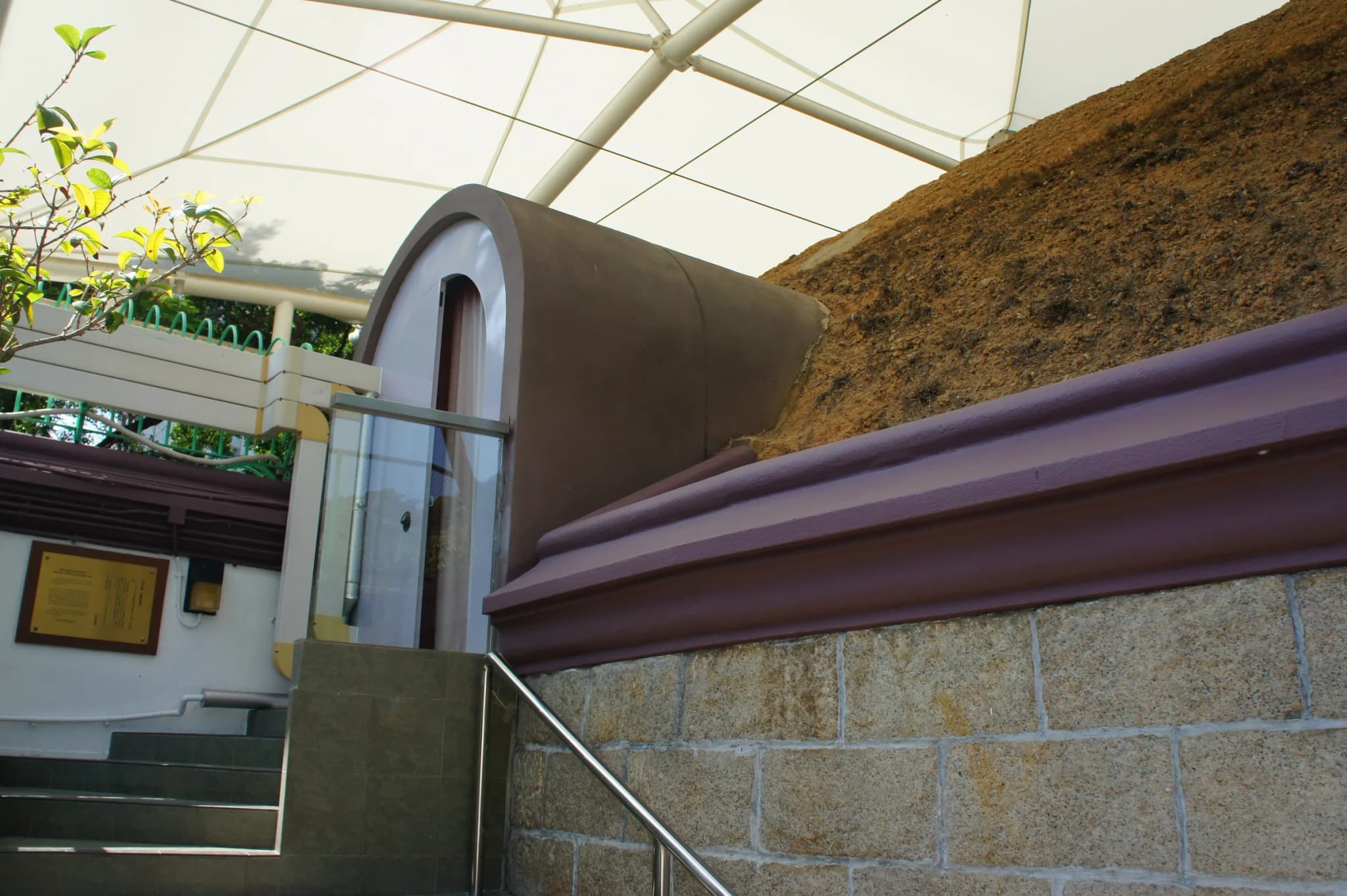 #9 Lei Cheng Uk Han Tomb Museum — Top 10 Museums in Hong Kong 2026