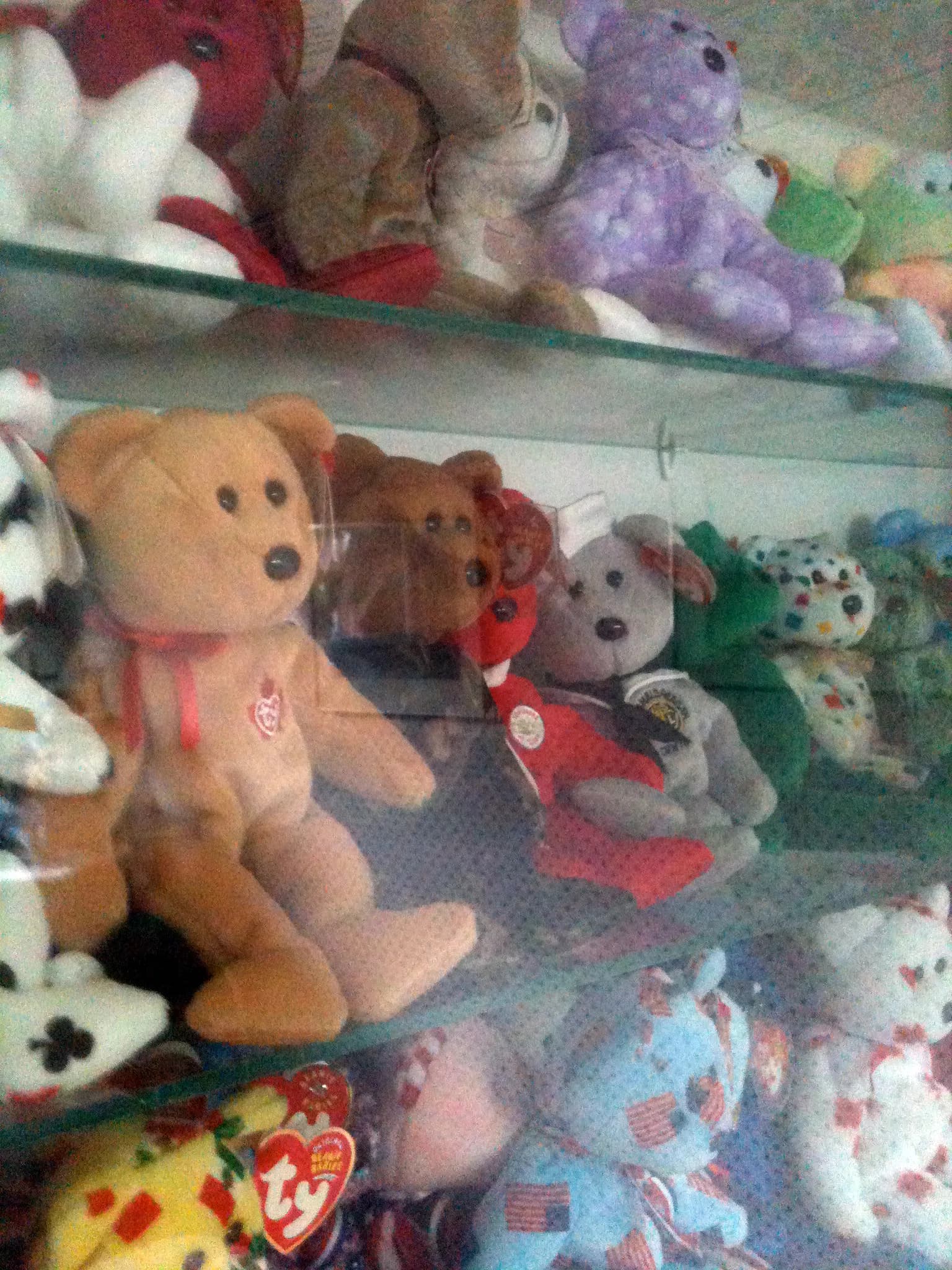 #2 First-Edition Beanie Babies — Top 10 Toys From the 80s and 90s Now Worth a Fortune in 2026 (With Auction Values)