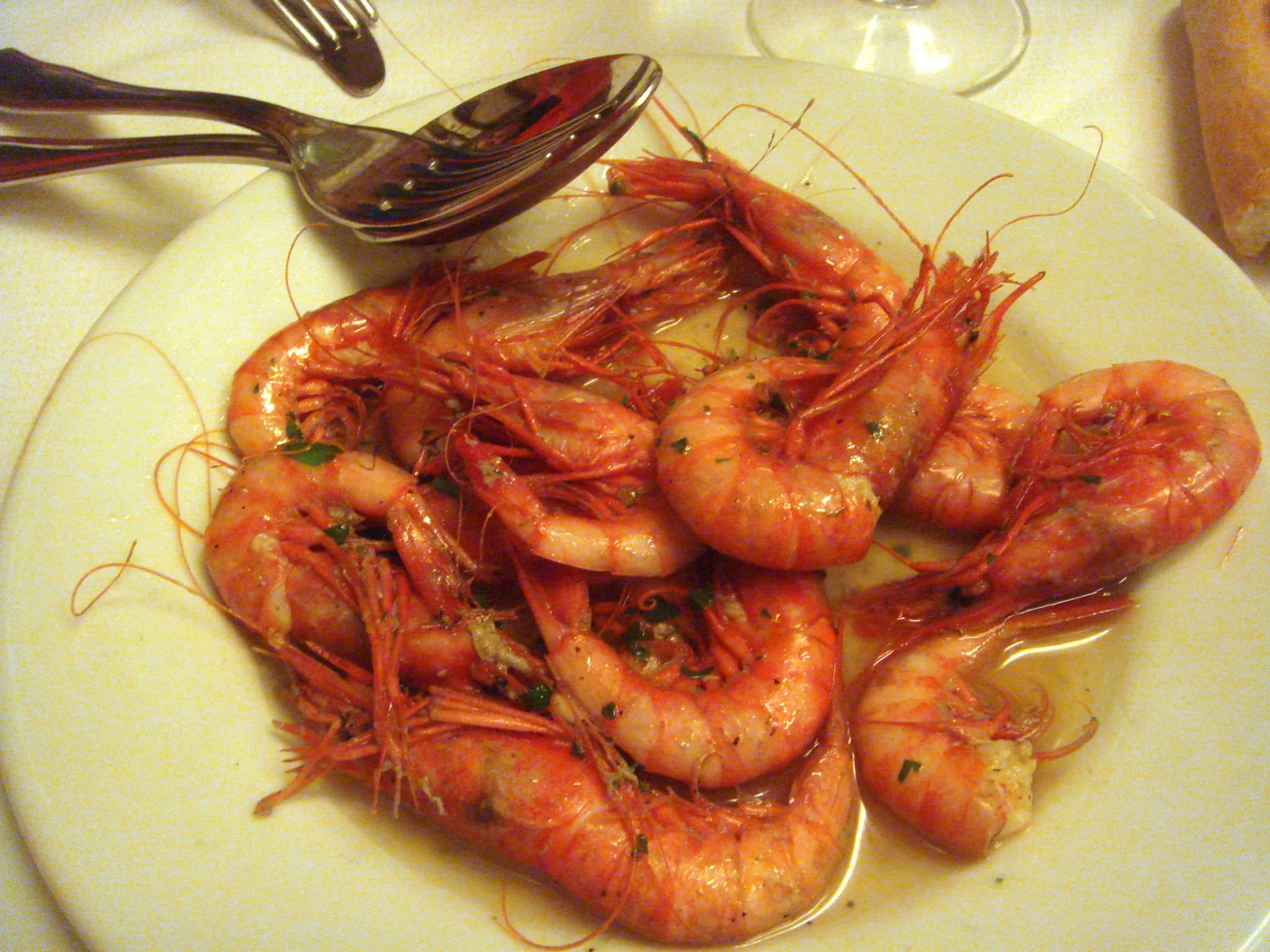 #1 Shrimp, cooked — Top 10 High-Protein Foods by Protein per 100 Calories 2026