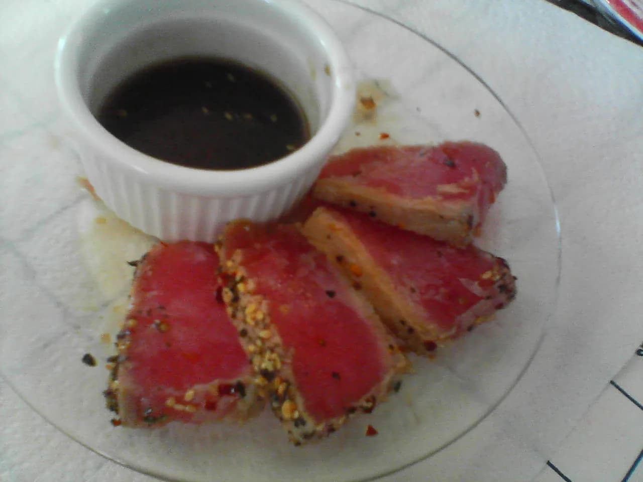 #2 Tuna, yellowfin, cooked (dry heat) — Top 10 High-Protein Foods by Protein per 100 Calories 2026