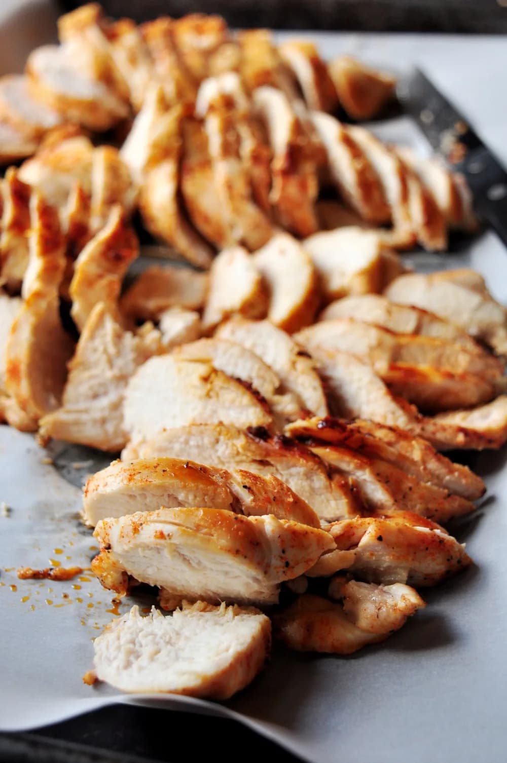 #10 Chicken breast, skinless, cooked — Top 10 High-Protein Foods by Protein per 100 Calories 2026