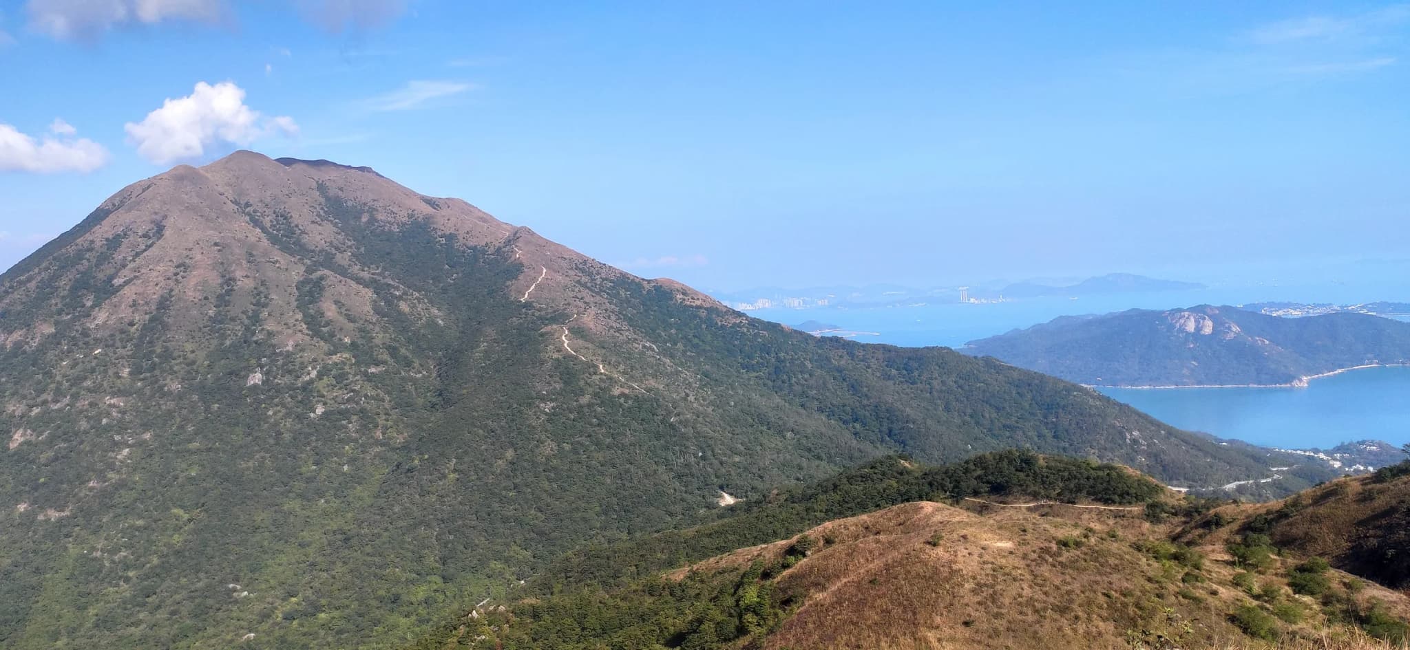 #3 Sunset Peak (Lantau Trail Stage 2) — Top 10 Hiking Trails in Hong Kong