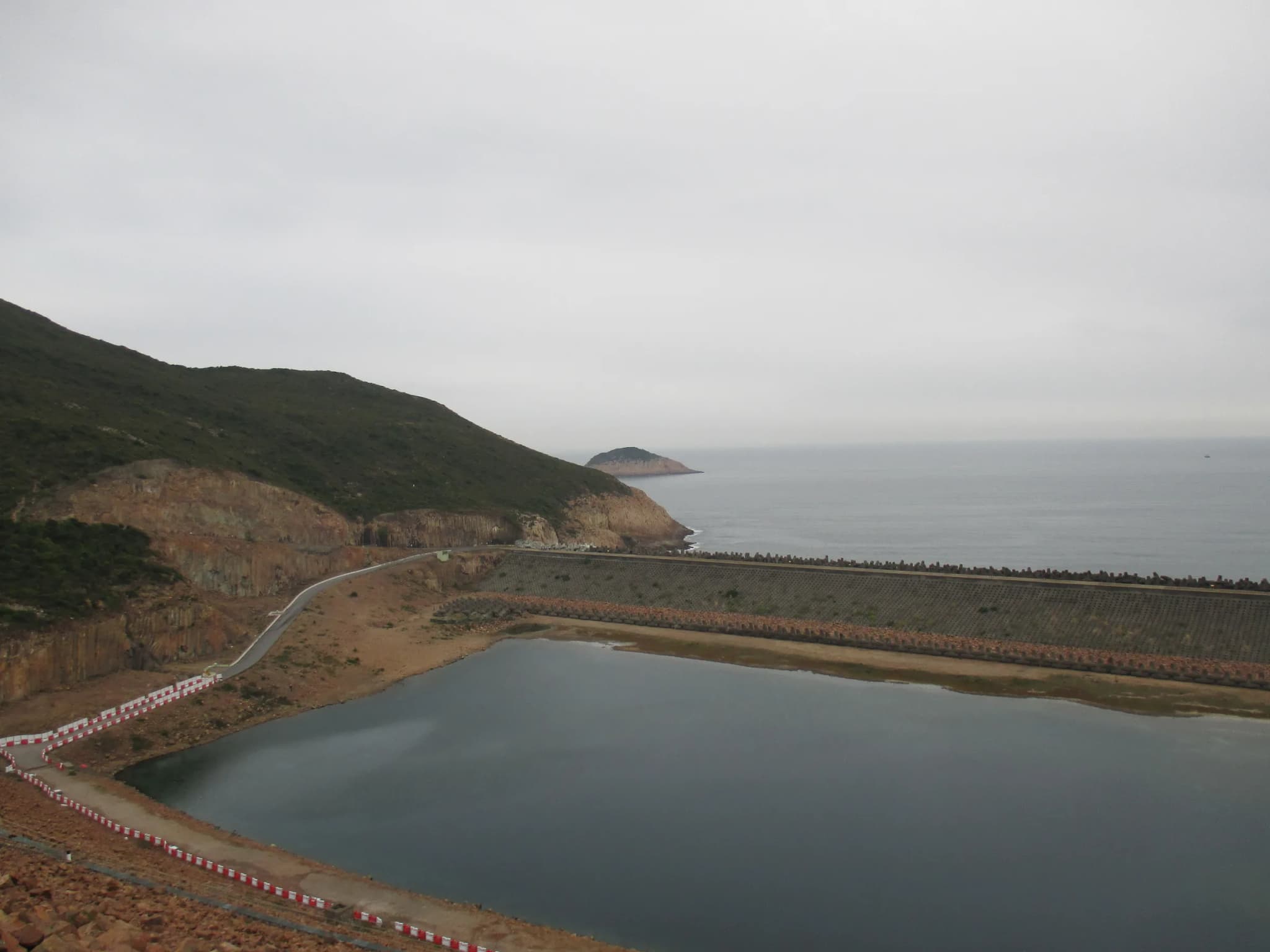 #4 MacLehose Trail Stage 1: High Island Reservoir — Top 10 Hiking Trails in Hong Kong