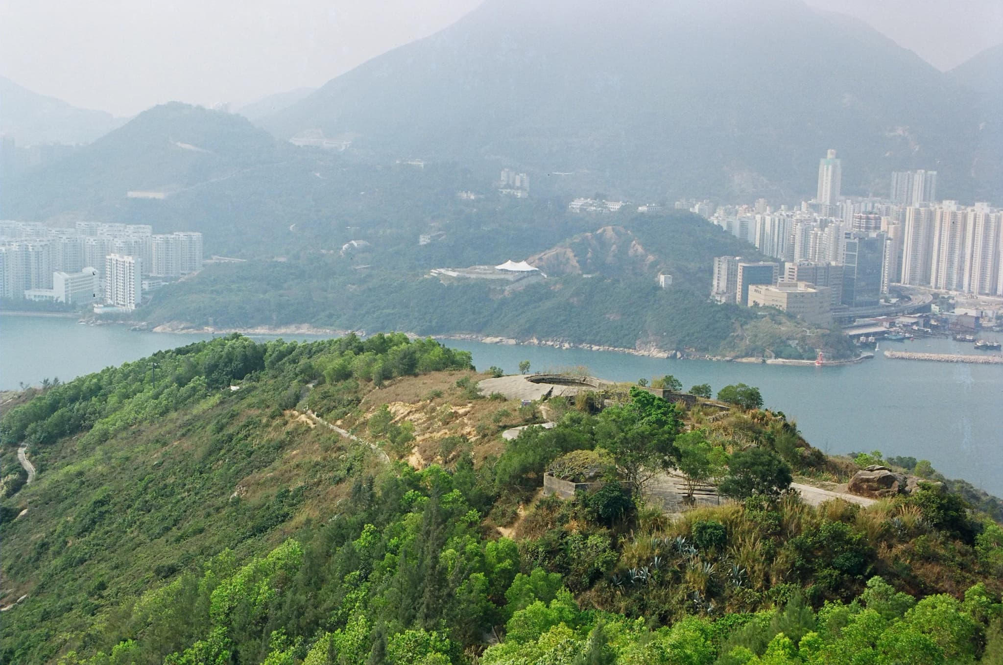 #5 Devil's Peak — Top 10 Hiking Trails in Hong Kong