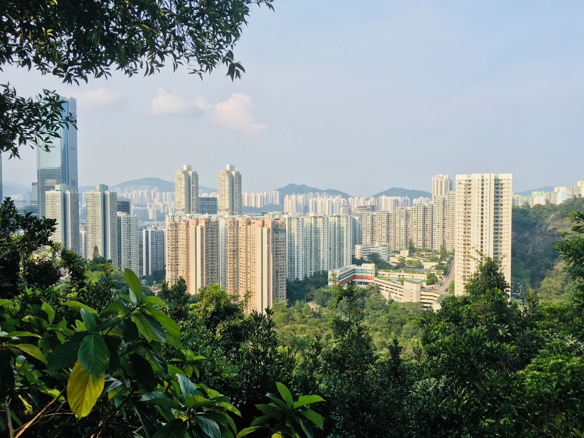 #7 Wilson Trail Stage 2: Jardine's Lookout — Top 10 Hiking Trails in Hong Kong