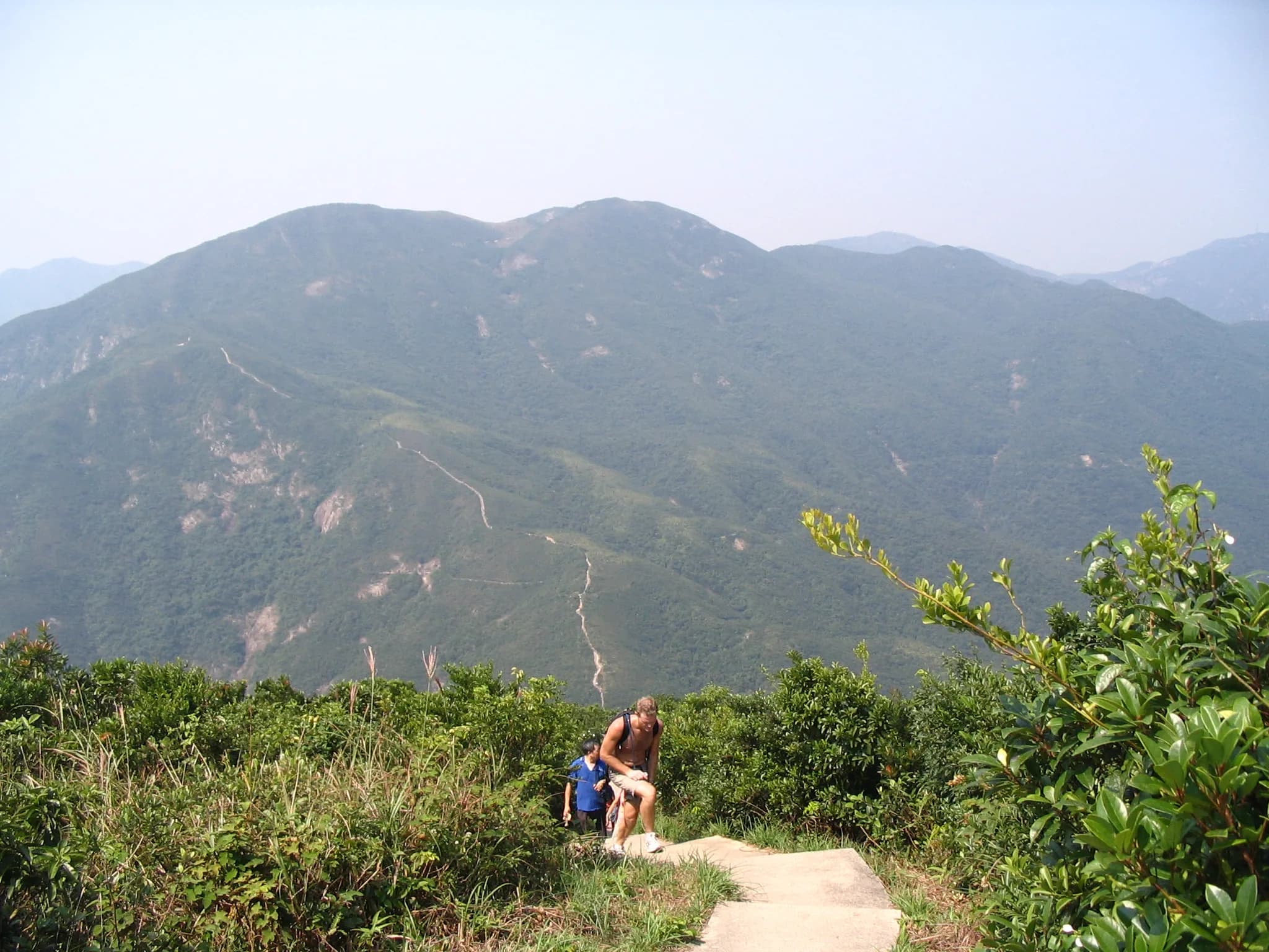 #8 Violet Hill & The Twins — Top 10 Hiking Trails in Hong Kong