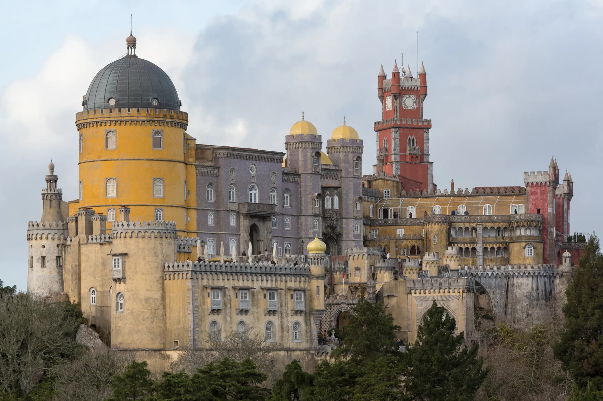 #1 Sintra — Top 10 Day Trips from Lisbon
