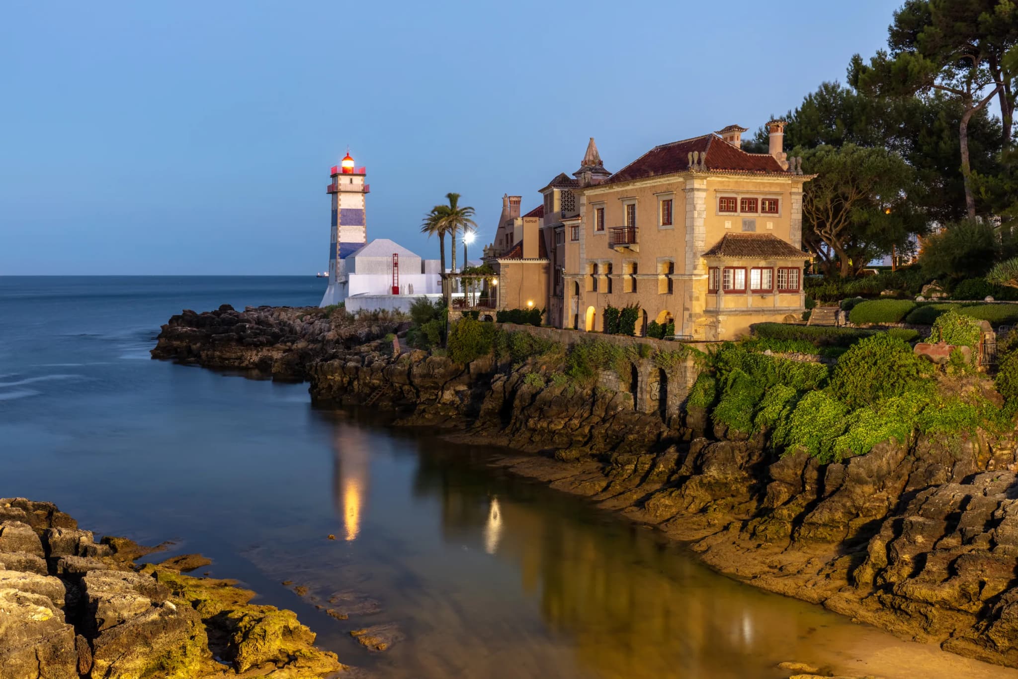 #2 Cascais — Top 10 Day Trips from Lisbon