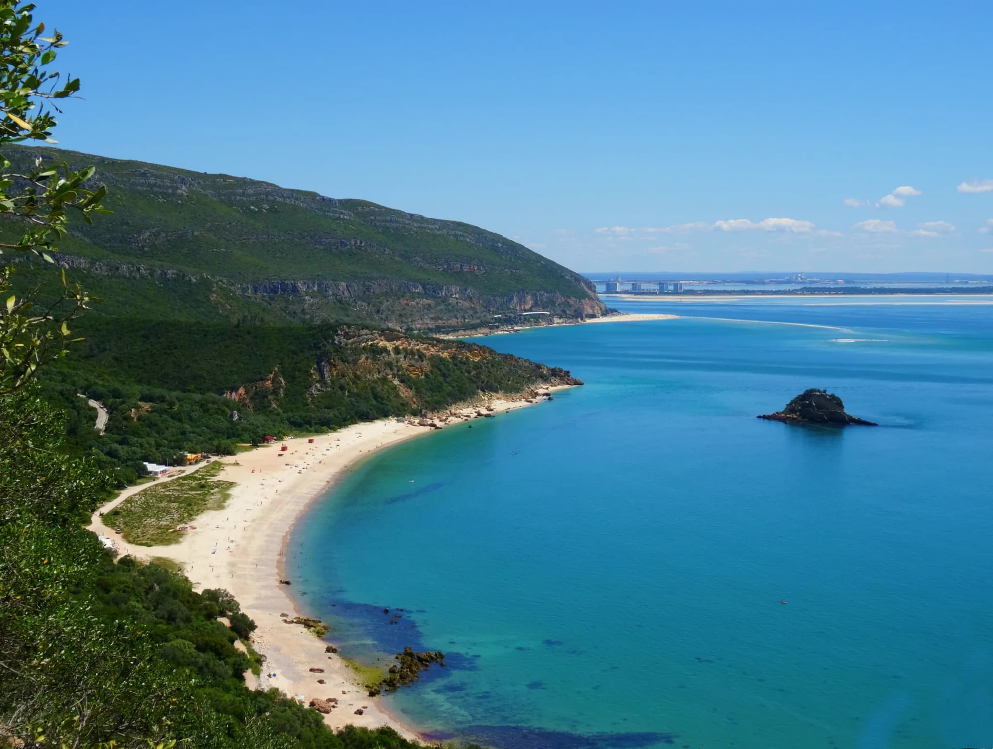 #3 Setúbal / Arrábida — Top 10 Day Trips from Lisbon