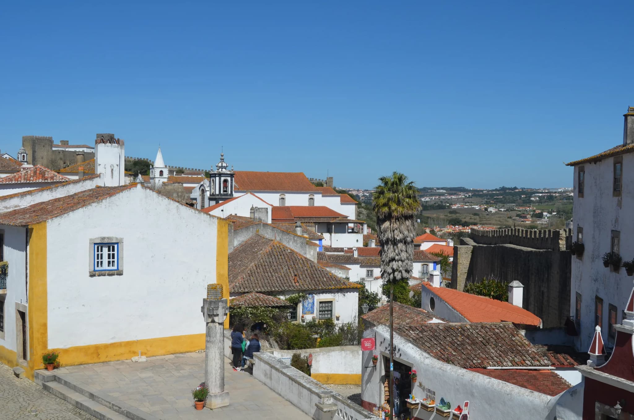 #5 Óbidos — Top 10 Day Trips from Lisbon