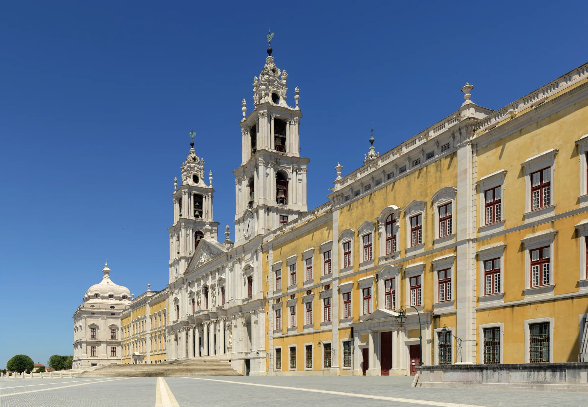 #8 Mafra — Top 10 Day Trips from Lisbon