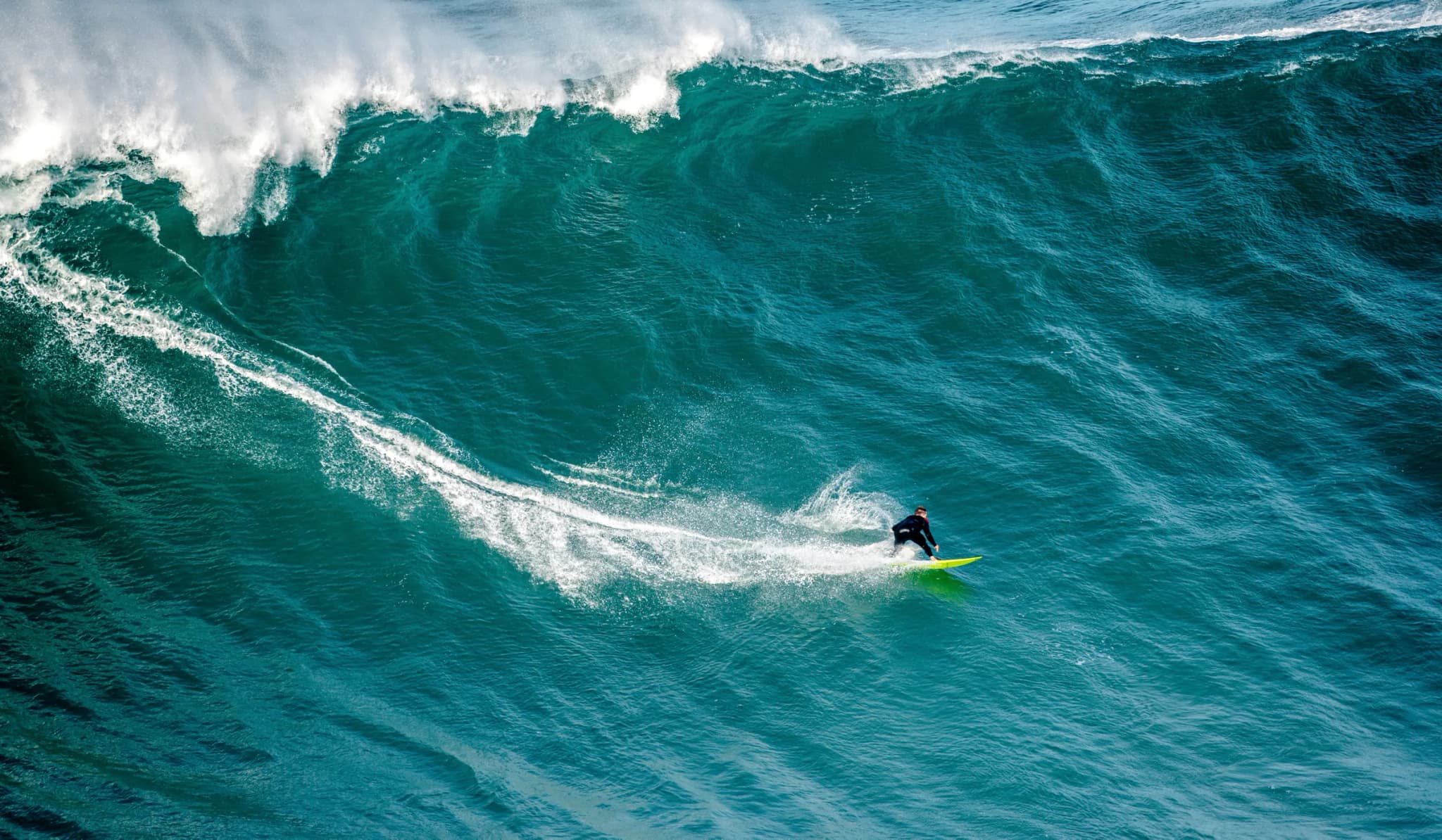 #9 Nazaré — Top 10 Day Trips from Lisbon