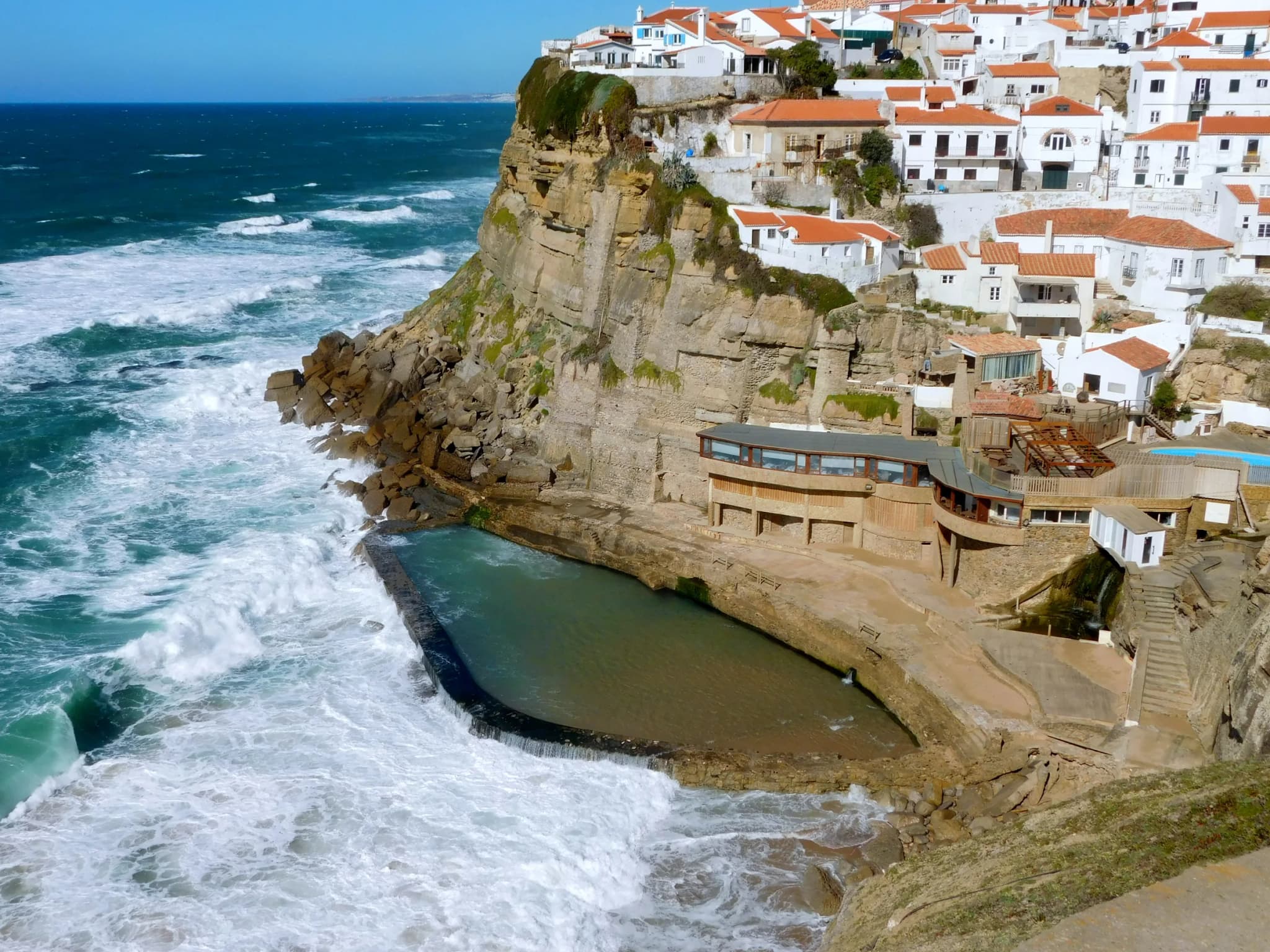#10 Azenhas do Mar / Colares — Top 10 Day Trips from Lisbon