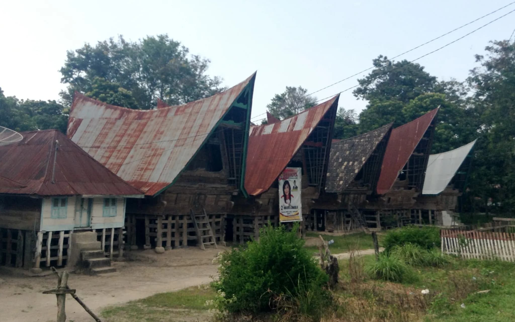 #5 Bolon House (Batak Toba, North Sumatra) — Top 10 Traditional Houses of Indonesia 2026