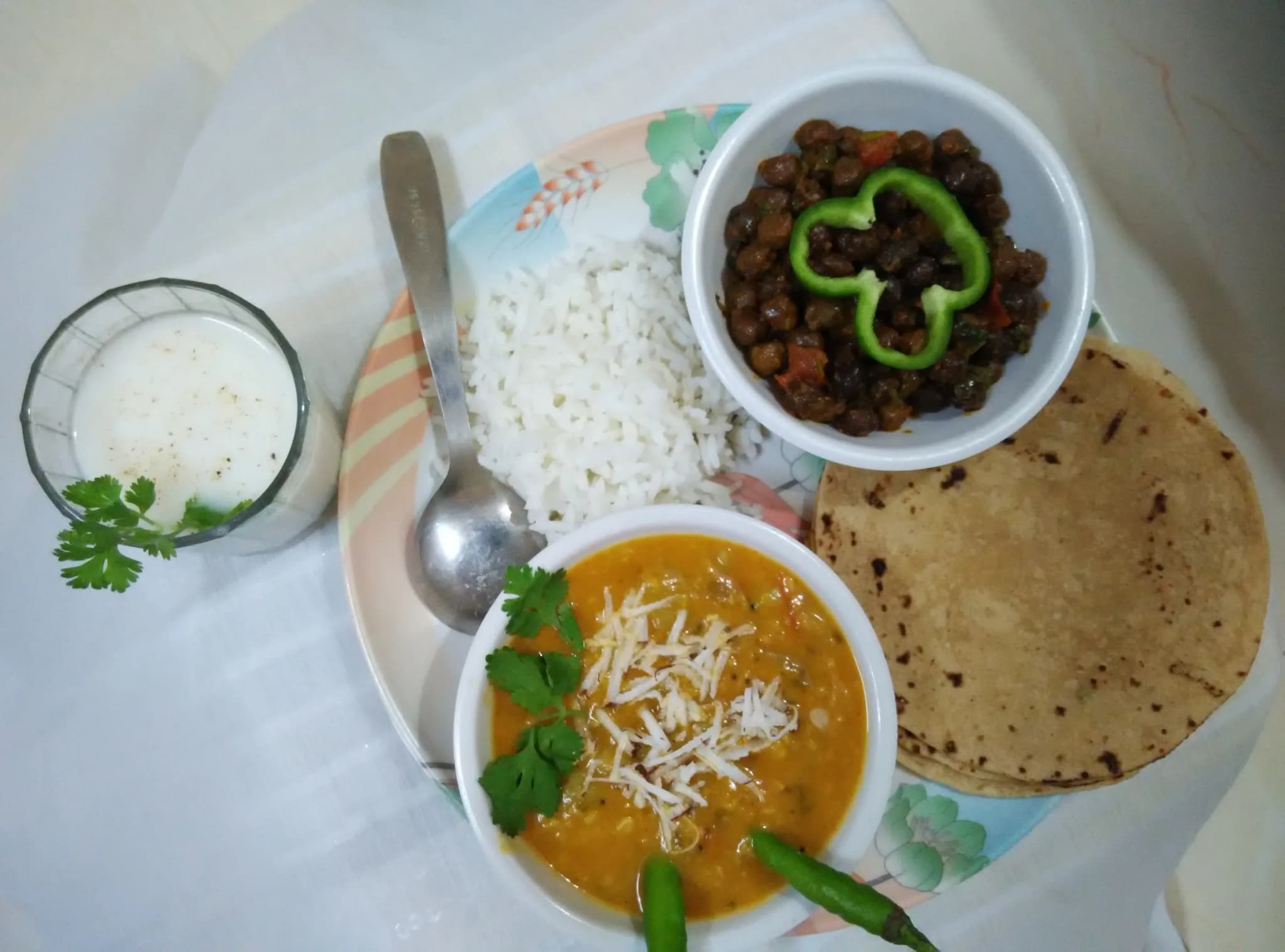 #1 Gujarati Thali — Top 10 Regional Thalis of India 2026