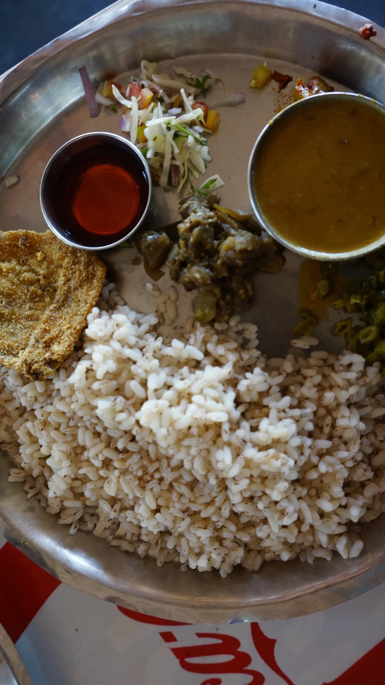#9 Goan Thali — Top 10 Regional Thalis of India 2026