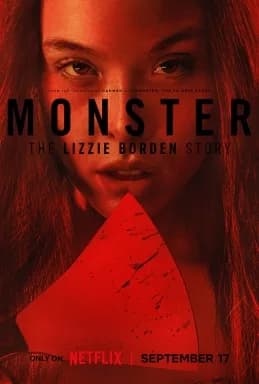 #6 Monster: The Lizzie Borden Story — Wikipedia Top 25 Most Viewed — Sep 17–Sep 30, 2026