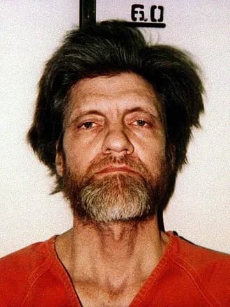 #8 Ted Kaczynski — Wikipedia Top 25 Most Viewed — Sep 17–Sep 30, 2026