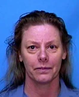 #9 Aileen Wuornos — Wikipedia Top 25 Most Viewed — Sep 17–Sep 30, 2026