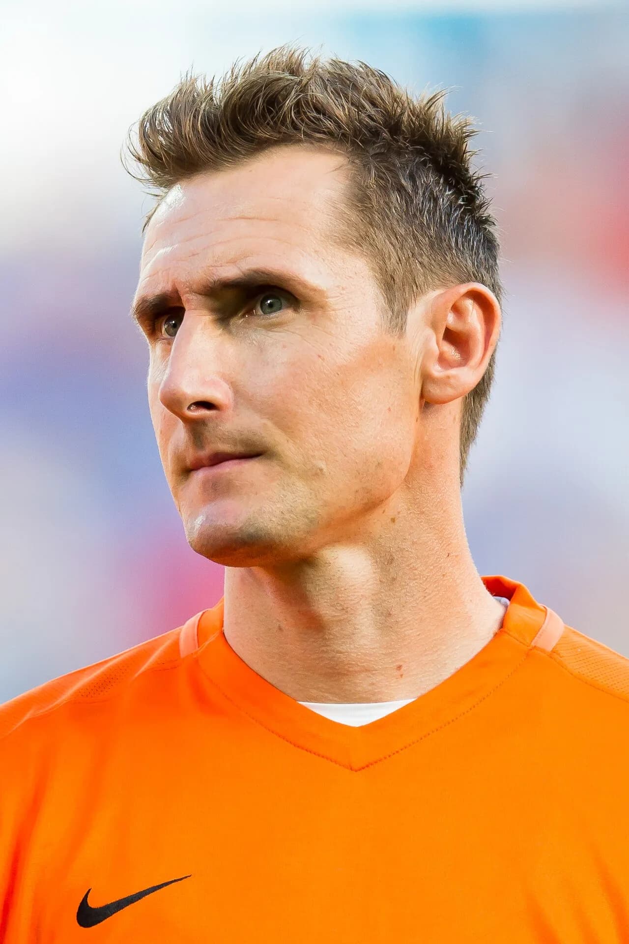#3 Miroslav Klose — Messi, Mbappé or Klose? Top 10 World Cup Goalscorers
