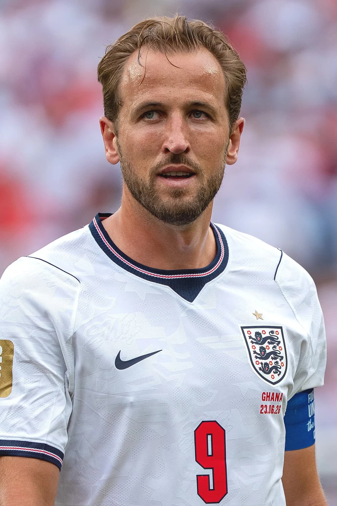 #6 Harry Kane — Messi, Mbappé or Klose? Top 10 World Cup Goalscorers