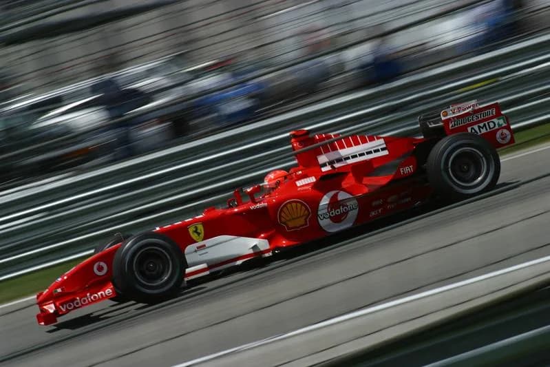 #2 Michael Schumacher — Hamilton, Schumacher or Verstappen? Top 10 F1 Drivers by Race Wins
