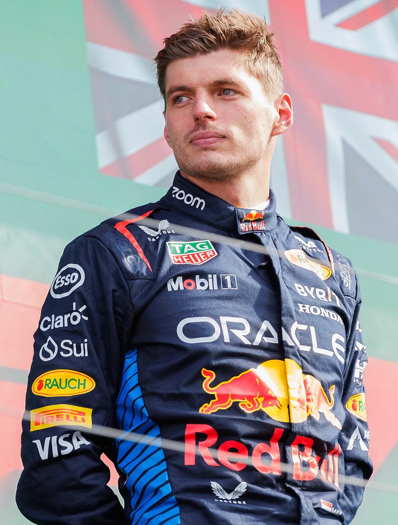 #3 Max Verstappen — Hamilton, Schumacher or Verstappen? Top 10 F1 Drivers by Race Wins