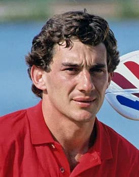 #6 Ayrton Senna — Hamilton, Schumacher or Verstappen? Top 10 F1 Drivers by Race Wins