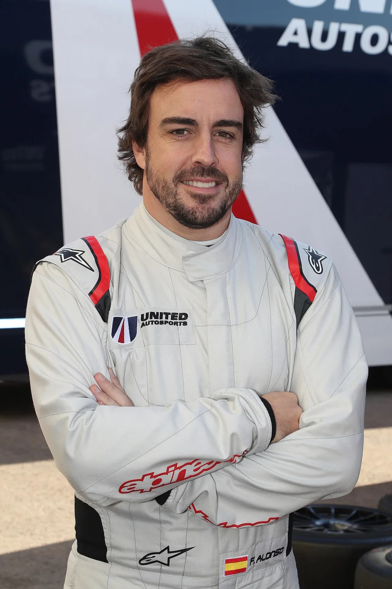 #7 Fernando Alonso — Hamilton, Schumacher or Verstappen? Top 10 F1 Drivers by Race Wins