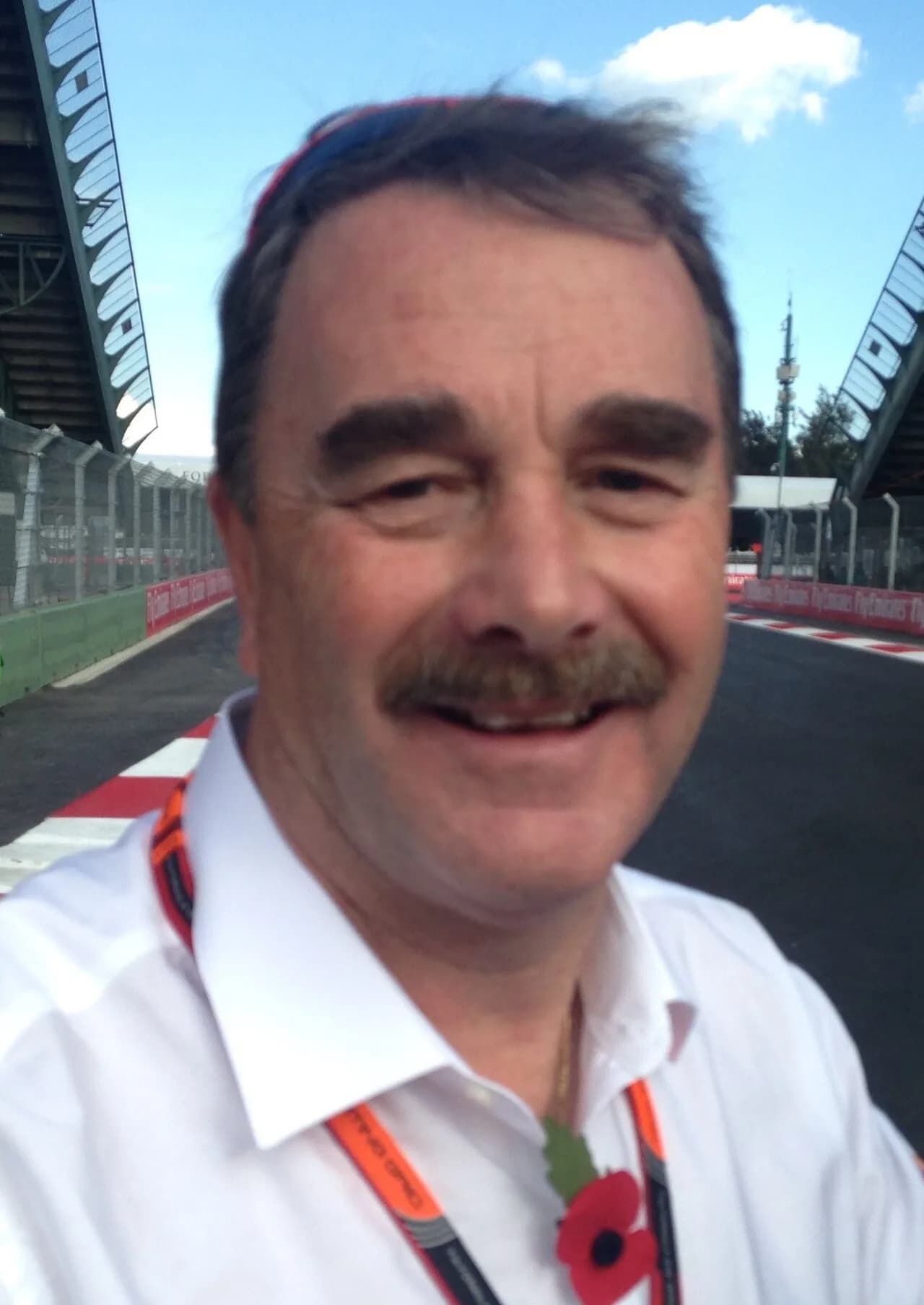 #8 Nigel Mansell — Hamilton, Schumacher or Verstappen? Top 10 F1 Drivers by Race Wins